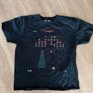 Halaga Arcade game graphic t-shirt sz XL